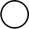 GLASER H80815-00 Gasket, cylinder head
